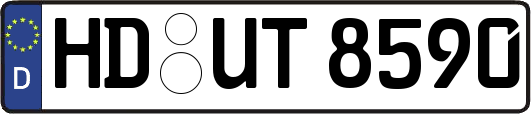 HD-UT8590