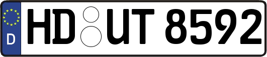 HD-UT8592