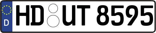 HD-UT8595