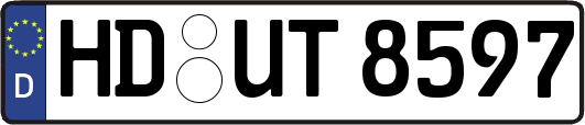 HD-UT8597