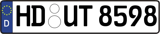 HD-UT8598