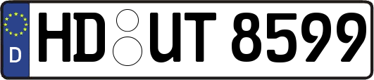 HD-UT8599