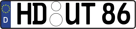 HD-UT86