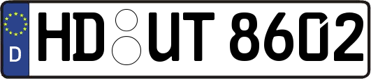 HD-UT8602