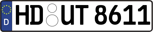 HD-UT8611
