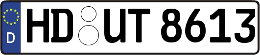 HD-UT8613