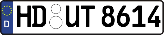 HD-UT8614