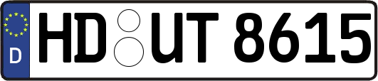 HD-UT8615