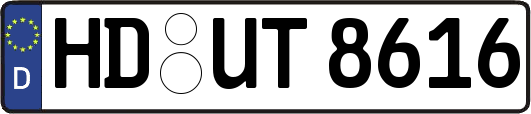 HD-UT8616
