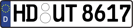 HD-UT8617
