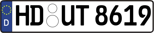 HD-UT8619