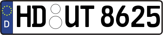 HD-UT8625