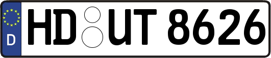 HD-UT8626