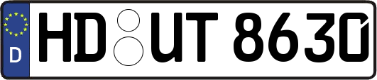 HD-UT8630