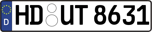 HD-UT8631