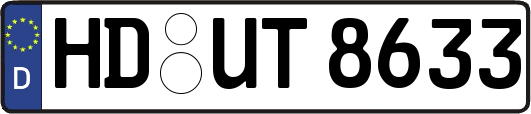 HD-UT8633