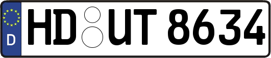 HD-UT8634