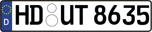 HD-UT8635