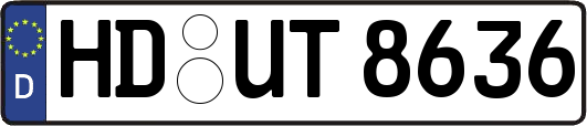 HD-UT8636