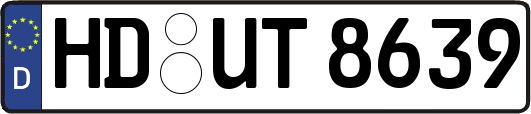 HD-UT8639