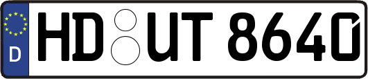 HD-UT8640