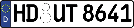 HD-UT8641