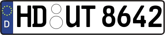 HD-UT8642