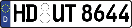 HD-UT8644