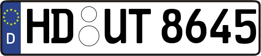 HD-UT8645