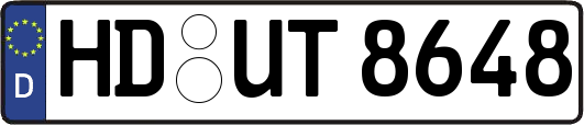 HD-UT8648