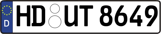 HD-UT8649
