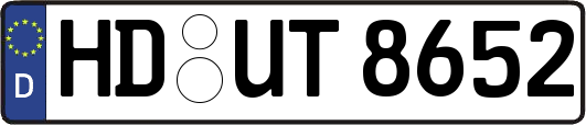 HD-UT8652