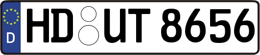 HD-UT8656