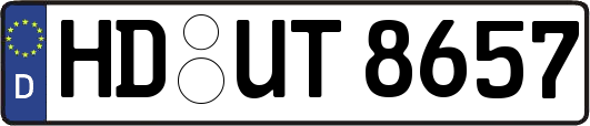 HD-UT8657