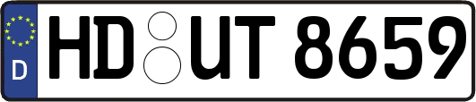 HD-UT8659