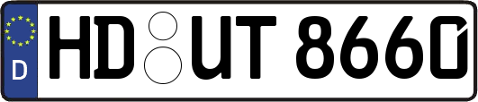 HD-UT8660