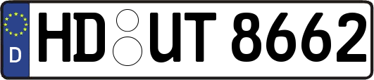 HD-UT8662