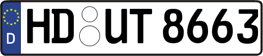 HD-UT8663