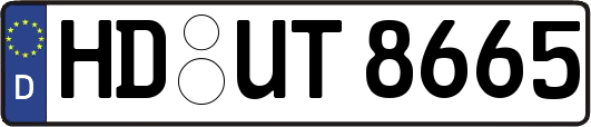 HD-UT8665