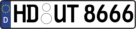 HD-UT8666
