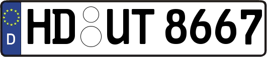 HD-UT8667