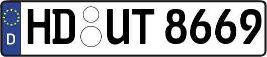 HD-UT8669
