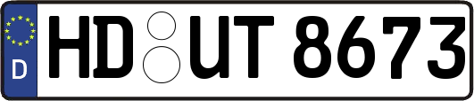 HD-UT8673