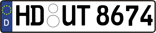 HD-UT8674