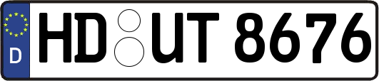 HD-UT8676