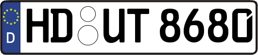 HD-UT8680