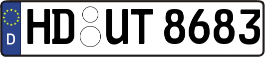 HD-UT8683