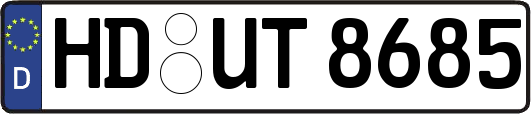 HD-UT8685
