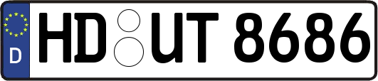 HD-UT8686