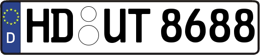HD-UT8688